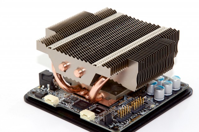 A commercially available Bitcoin mining 'Rig'