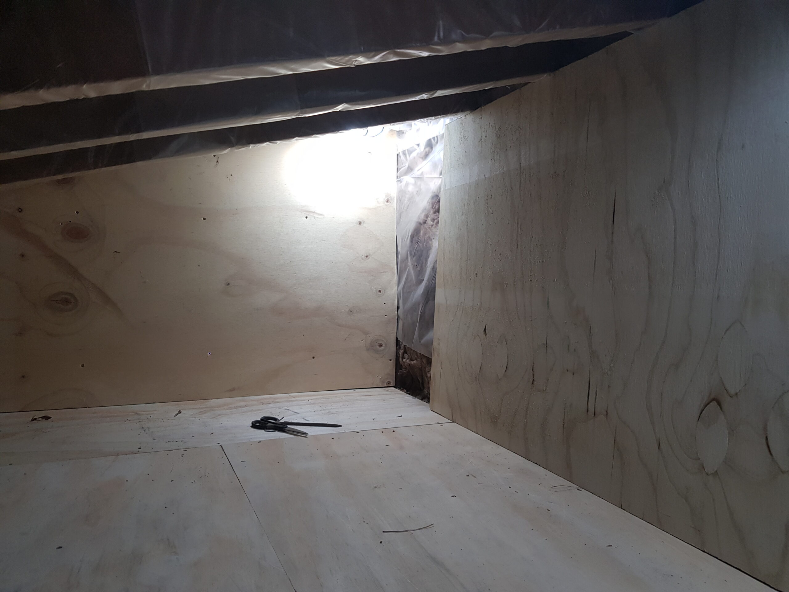 Ply Walls