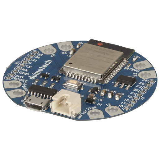 ESP32 Duinotech