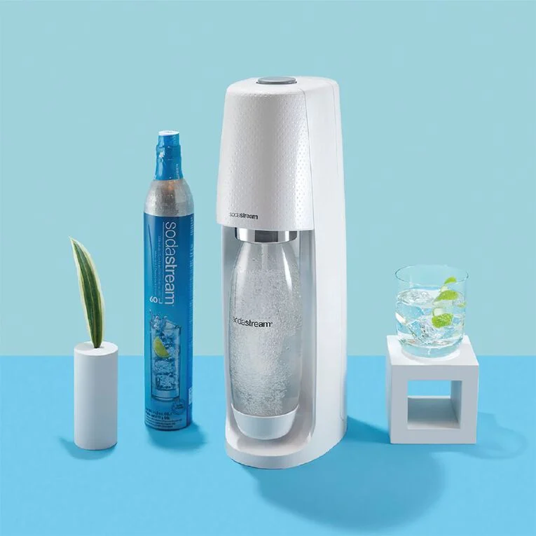 Finally available in Canada! Review in the comments : r/SodaStream